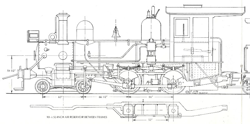 Railroad Line Forums - Bachmann On30 4-4-0